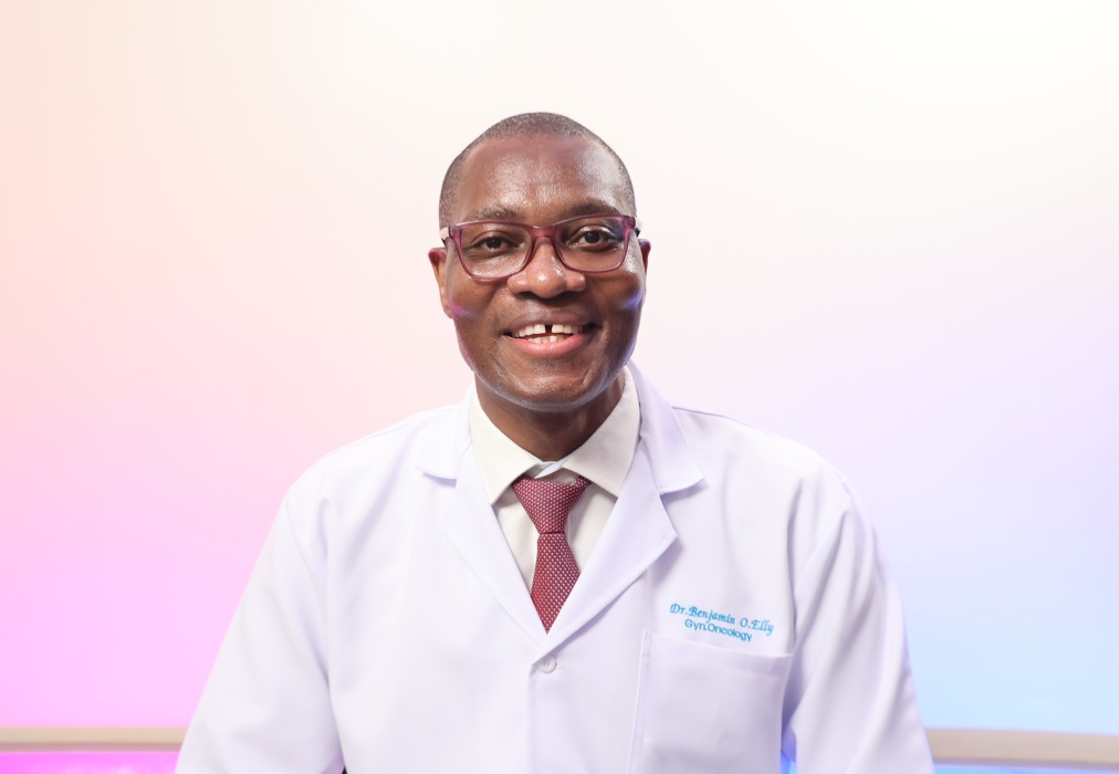 Benjamin Elly Odongo
